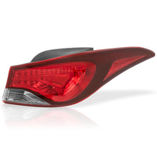 Load image into Gallery viewer, Calavera Elantra 15-16 s/arnes exterior der.