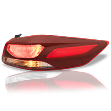 Load image into Gallery viewer, Calavera Elantra 17-18 c/arnes c/focos exterior der.