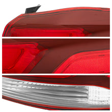 Load image into Gallery viewer, Calavera Elantra 17-18 c/arnes c/focos exterior der.