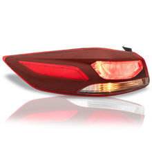 Load image into Gallery viewer, Calavera Elantra 17-18 c/arnes c/focos exterior izq.