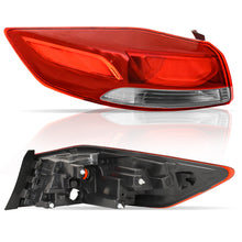 Load image into Gallery viewer, Calavera Elantra 17-18 s/arnes exterior izq.