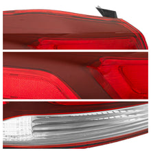 Load image into Gallery viewer, Calavera Elantra 17-18 c/arnes c/focos exterior izq.