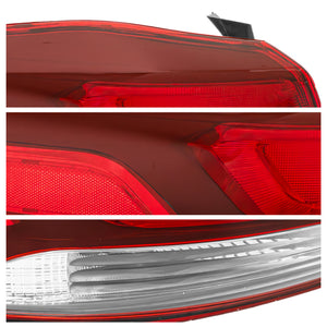 Calavera Elantra 17-18 c/arnes c/focos exterior izq.
