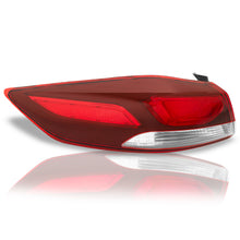 Load image into Gallery viewer, Calavera Elantra 17-18 c/arnes c/focos exterior izq.