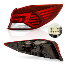 Load image into Gallery viewer, Calavera Elantra 19-20 s/arnes exterior der.