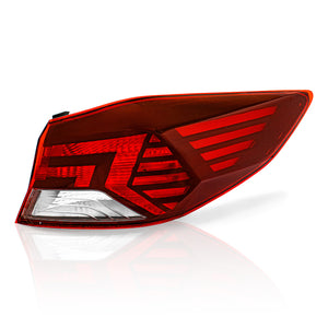 Calavera Elantra 19-20 s/arnes exterior der.