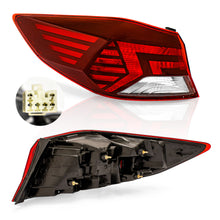 Load image into Gallery viewer, Calavera Elantra 19-20 s/arnes exterior izq.