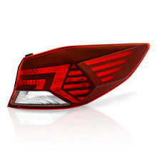 Load image into Gallery viewer, Calavera Elantra 19-20 Led exterior izq.
