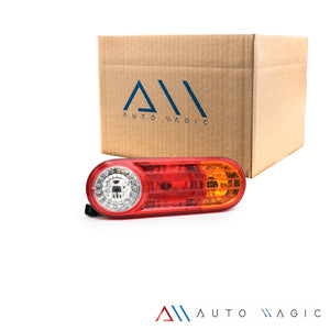 Calavera 00 06-10 Chasis c/arnes der.