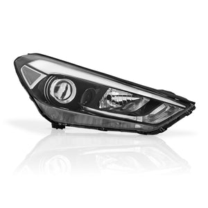 Faro Tucson 16-18 halogeno elec. der.