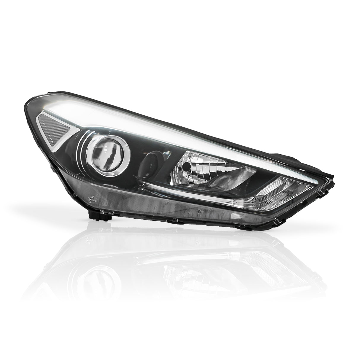 Faro Tucson 16-18 halogeno elec. der.