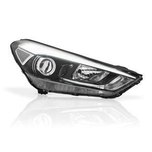 Faro Tucson 16-18 halogeno elec. der.