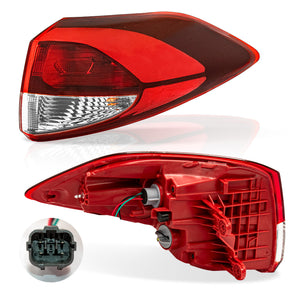 Calavera Tucson 16-18 c/arnes exterior der.