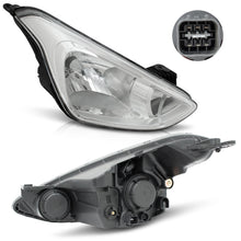 Load image into Gallery viewer, Faro Grand i10 15-20 cromo manual der.