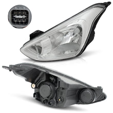 Load image into Gallery viewer, Faro Grand i10 15-20 cromo manual izq.