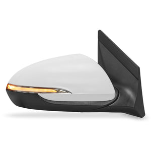 Espejo Accent 18-19 elec. 5 pin c/direc. der.