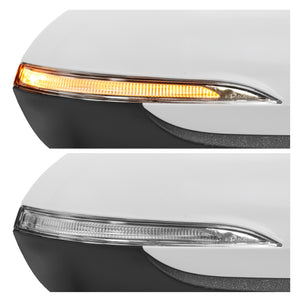 Espejo Accent 18-19 elec. 5 pin c/direc. der.