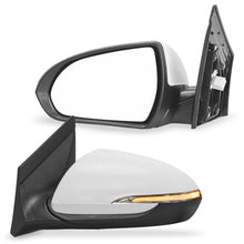 Load image into Gallery viewer, Espejo Accent 18-19 elec. 5 pin /direcc. izq.