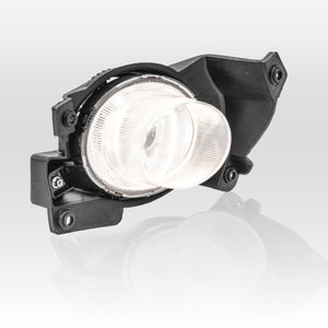 Faro niebla Grand i10 15-17 sedan c/base c/foco der.