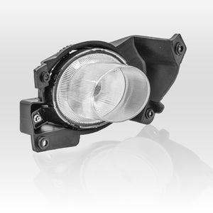 Faro niebla Grand i10 15-17 sedan c/base c/foco der.