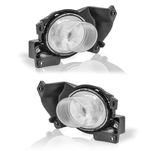 Faro niebla Grand i10 15-17 sedan c/base c/foco izq.