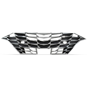 Parrilla Elantra 22-23 c/filo cromo