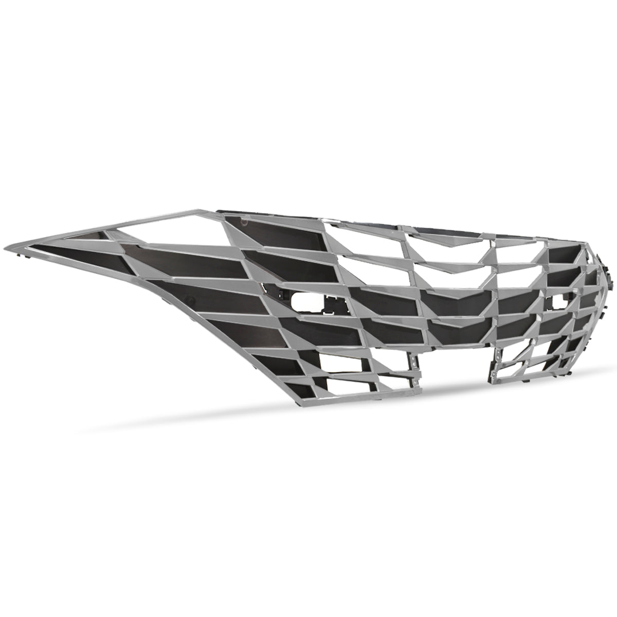 Parrilla Elantra 22-23 c/filo cromo