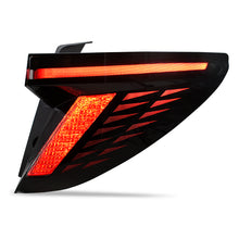 Load image into Gallery viewer, Calavera Tucson 22-24 Led der.