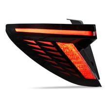 Load image into Gallery viewer, Calavera Tucson 22-24 Led izq.