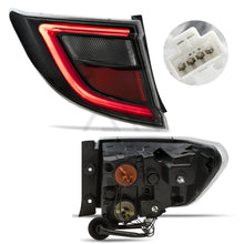 Load image into Gallery viewer, Calavera Grand i10 21-24 sedan Led exterior izq.