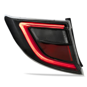 Calavera Grand i10 21-24 sedan Led exterior izq.