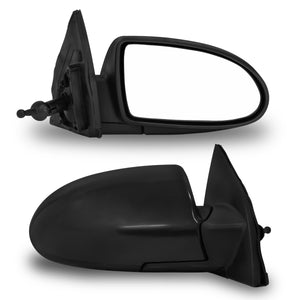 Espejo Attitude 06-11 Accent 07-09 manual liso der.