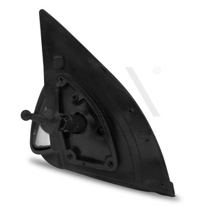 Espejo Attitude 06-11 Accent 07-09 manual liso izq.