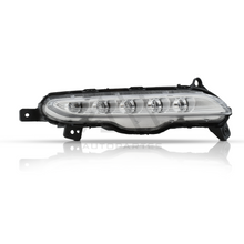 Load image into Gallery viewer, Cuarto Frontal Tucson 16-18 Limited tech navy Led der.