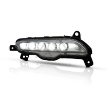 Load image into Gallery viewer, Cuarto Frontal Tucson 16-18 Limited tech navy Led der.