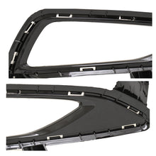 Cargar imagen en el visor de la galería, Rejilla Tucson 16-18 Limited tech navy p/faro de niebla der.