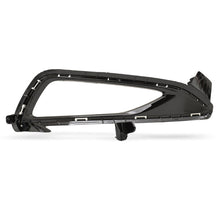 Cargar imagen en el visor de la galería, Rejilla Tucson 16-18 Limited tech navy p/faro de niebla der.