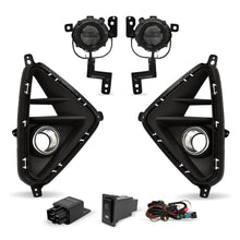 Load image into Gallery viewer, Faros de niebla Grand I10 sedan 21-23 halogeno