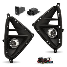 Load image into Gallery viewer, Faros de niebla Grand I10 sedan 21-23 halogeno