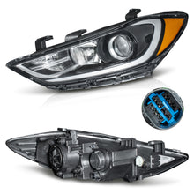 Load image into Gallery viewer, Faro Elantra 17-18 halogeno izq.
