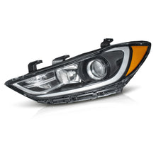 Load image into Gallery viewer, Faro Elantra 17-18 halogeno izq.