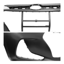 Cargar imagen en el visor de la galería, Fascia del. Grand I10 18-20 H.B 5pts.