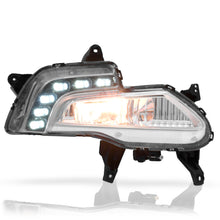 Cargar imagen en el visor de la galería, Faro niebla Grand I10 18-20 sedan c/luz de dia der.
