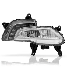 Cargar imagen en el visor de la galería, Faro niebla Grand I10 18-20 sedan c/luz de dia der.