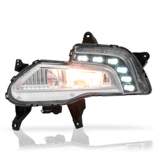 Cargar imagen en el visor de la galería, Faro niebla Grand I10 18-20 sedan c/luz de dia izq.