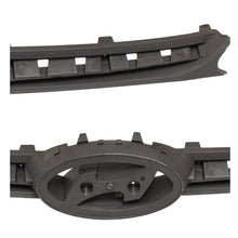 Cargar imagen en el visor de la galería, Parrilla Grand I10 15-17 c/mold negra