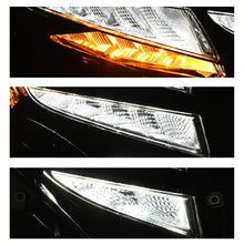 Cargar imagen en el visor de la galería, Cuarto Tucson 22-25 con foco Led derecha