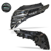 Load image into Gallery viewer, Cuarto Tucson 22-25 con foco Led izquierda