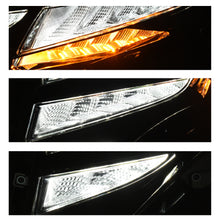 Load image into Gallery viewer, Cuarto Tucson 22-25 con foco Led izquierda