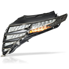 Load image into Gallery viewer, Cuarto Tucson 22-25 con foco Led izquierda